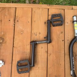 Demolition Rig Cranks 175mm