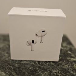 AlRPOD PRO ANC (2nd Gen) - Brand New Sealed - Same/Next Day Shipping