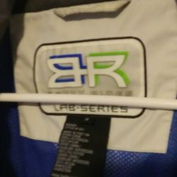 Betty Rides Snow Boarding Parka