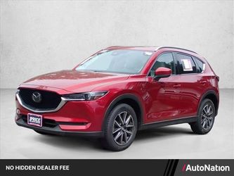 2018 Mazda CX-5