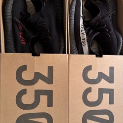Yeezy Boost 350 V2 Bred & Oreo