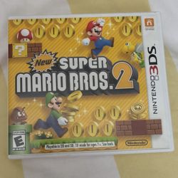 Super Mario Bros. 2 