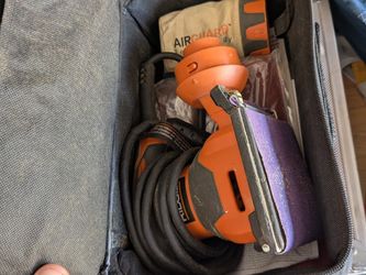 Rigid Pad Sander