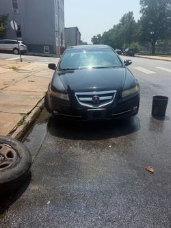 2008 Acura TL