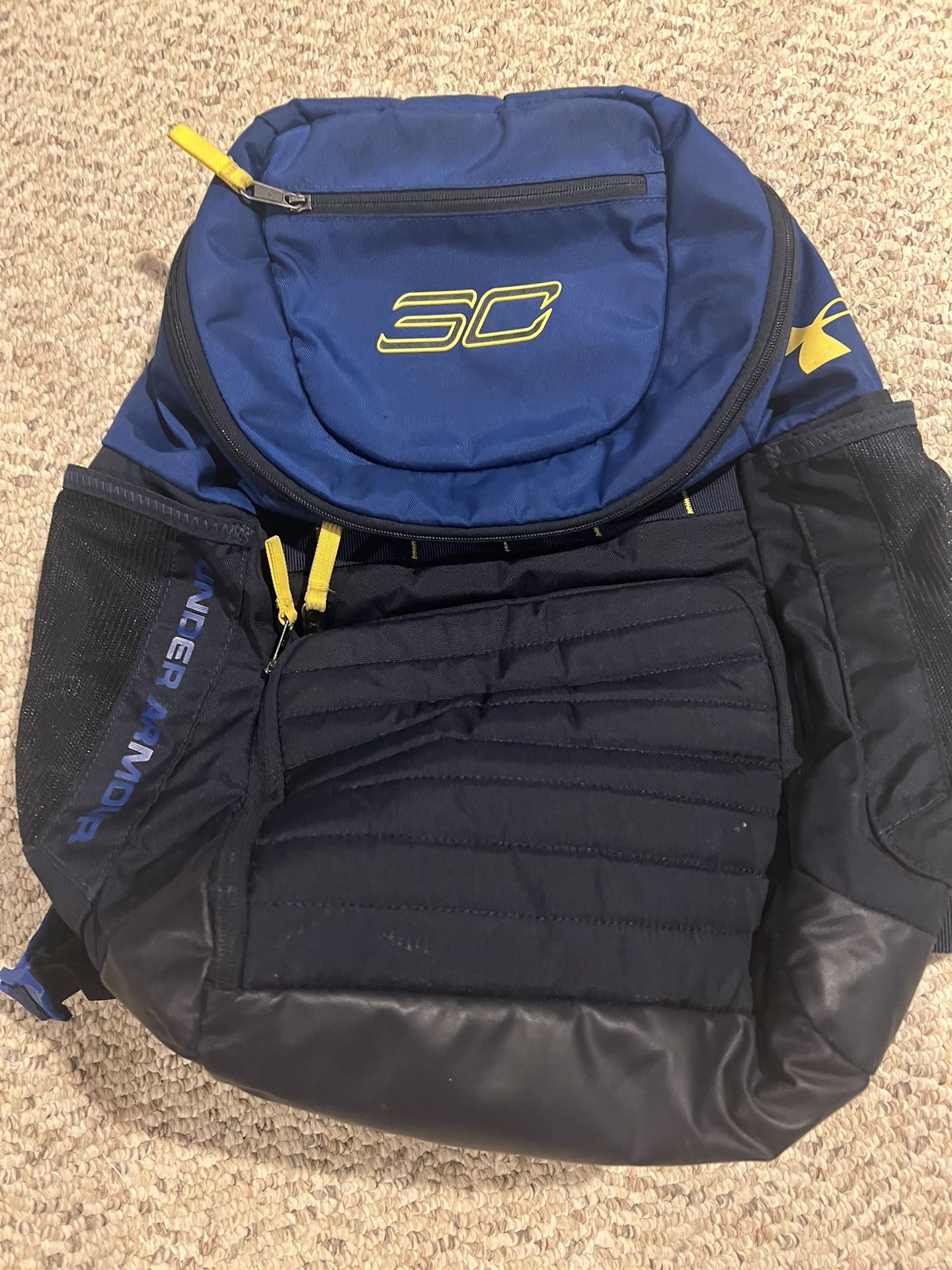 Under armor Steph Curry Backpack
