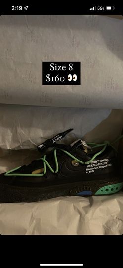 Off White Blazer Size 8