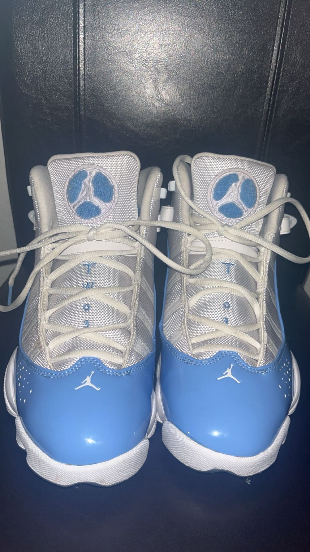 Jordan 6 Rings UNC