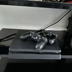 Playstation 4/Hardly Ever Used