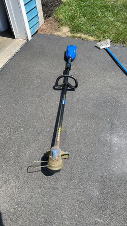 Kobalt Battery Operated Weed Eater**READ**