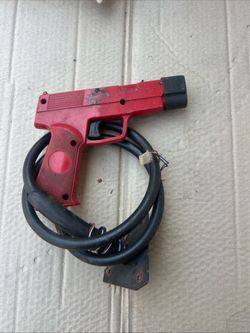 Red Suzo Happ Arcade light gun