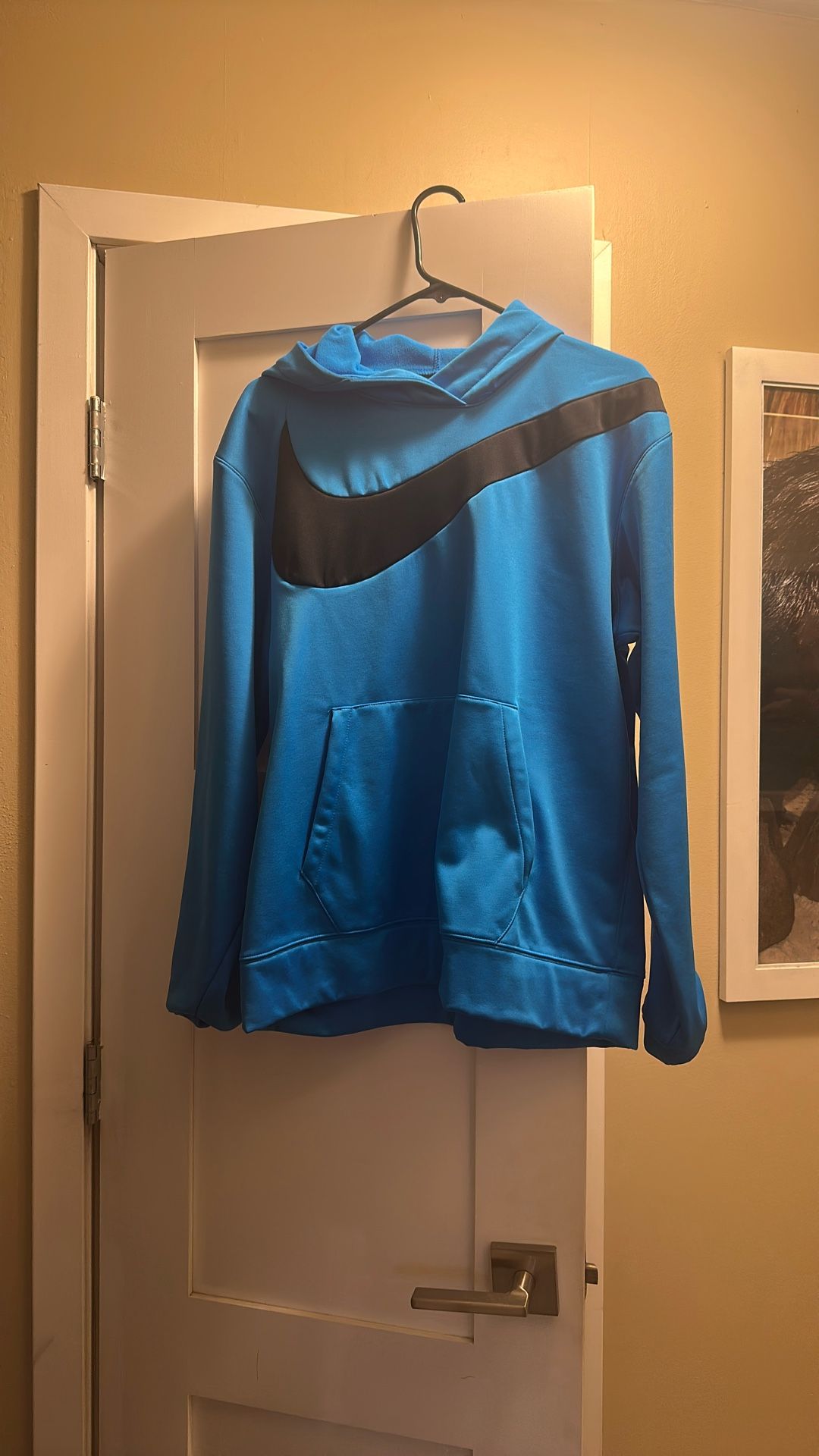 Nike Hoodie Large
