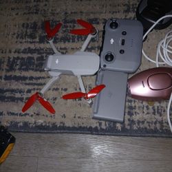Drone And Controller