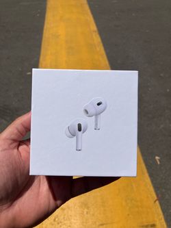 AirPods Pro 2nd generation