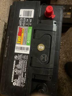 Battery 🔋 H6 🆕