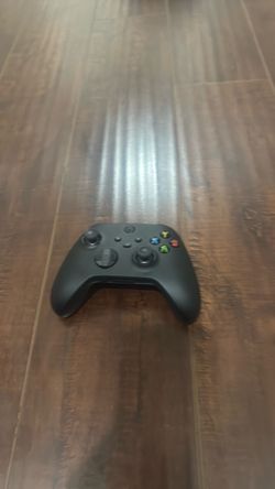 Xbox Wireless Controller Carbon Black