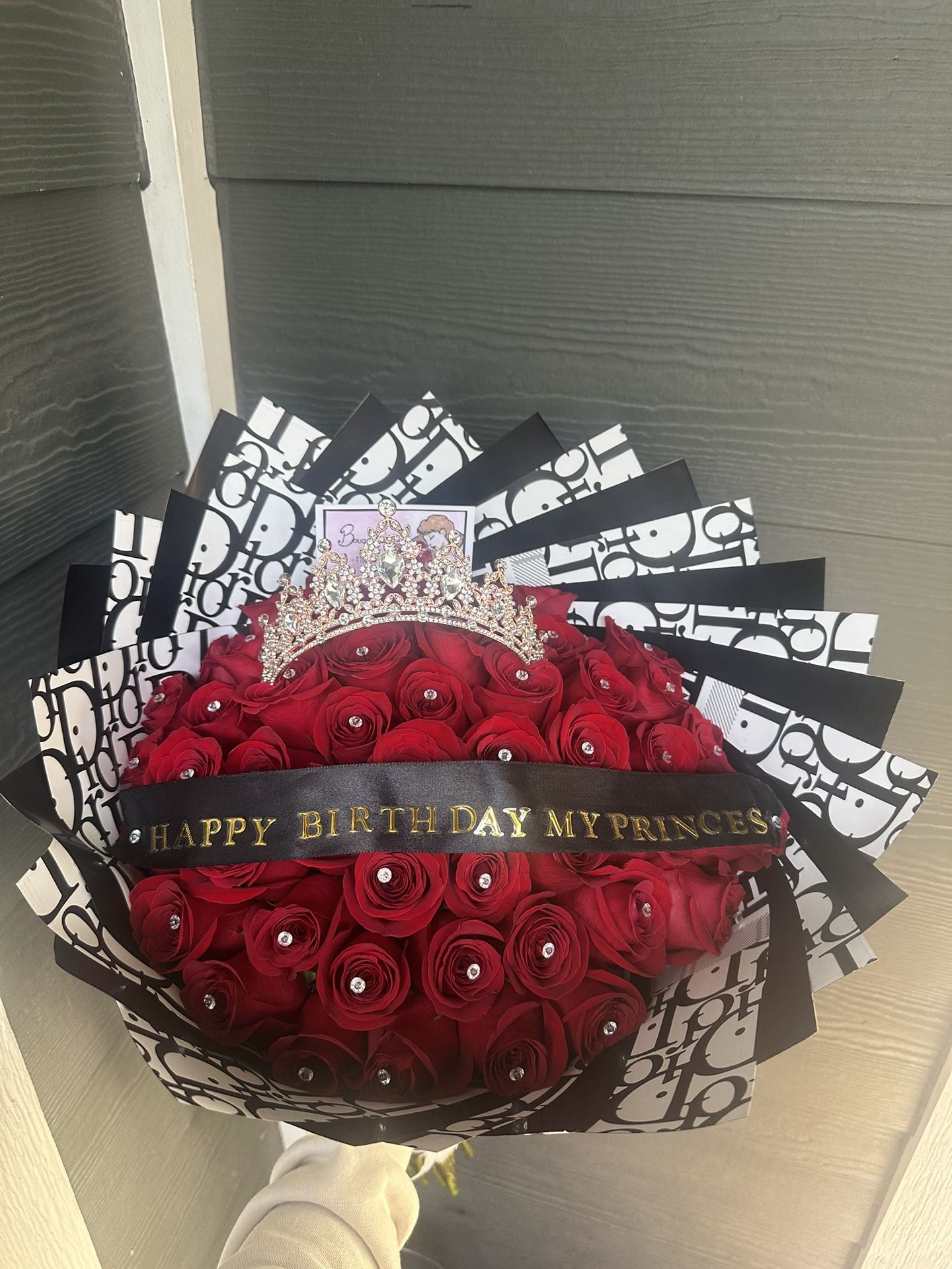 50ct Bouquet / Ramo Buchon