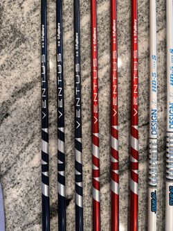 Ventus Velocore Driver Shafts