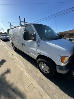 1992 Ford Econoline
