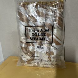 Ribbon Wedding Wands