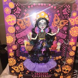 Monster High Skelita