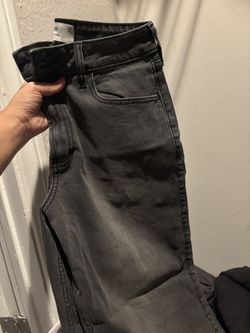 Hollister High Rise Baggy
