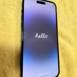 iPhone 14 Pro Max 256 GB