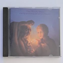 The Moody Blues Audio CD 