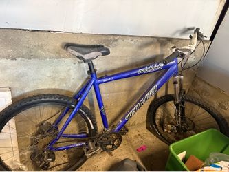 Men’s specialized hard rock