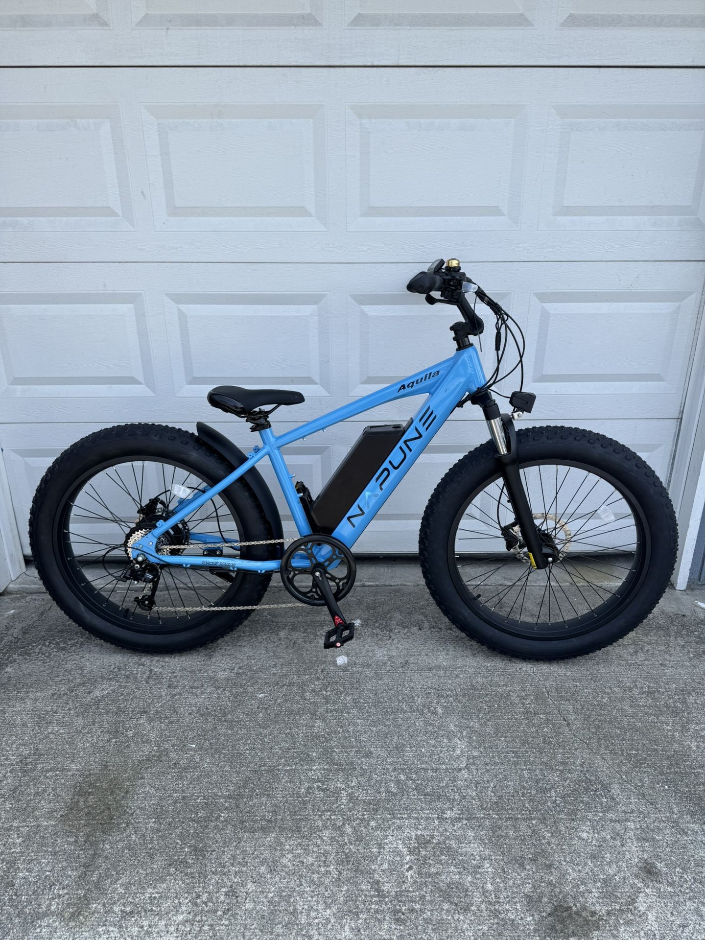 Juiced RipCurrent Electric Bike