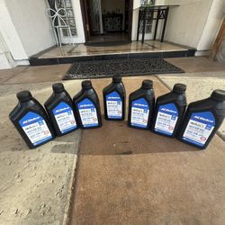 ACDelco SAE 0w-20 Synthetic Oil