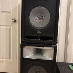 MTX audio