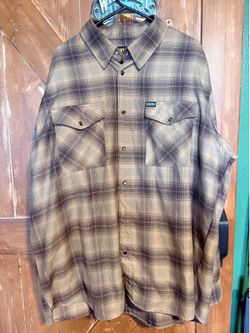 Dixxon Flannel