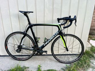 Pinarello Prince Carbon Road Bike XL 59.5cm! Very Nice! 🇮🇹