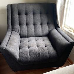large armchair