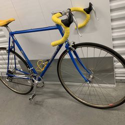 90’s Bianchi Road Bike 