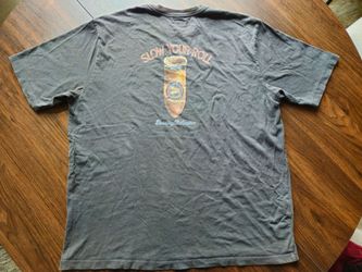 Tommy Bahama "Slow Your Roll" Cigar Graphic T-Shirt