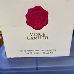 Vince Camuto Perfume 3.4 oz