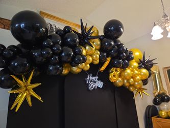 Balloon Arch NEED GONE TODAY
