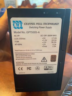 PC power supply