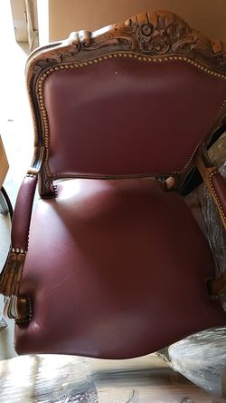 Decorative chair