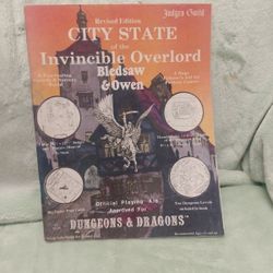City State of the Invincible Overlord 