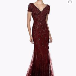 New Evening Dress !!