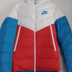 New Nike Puffer Jacket Men's Size Small 