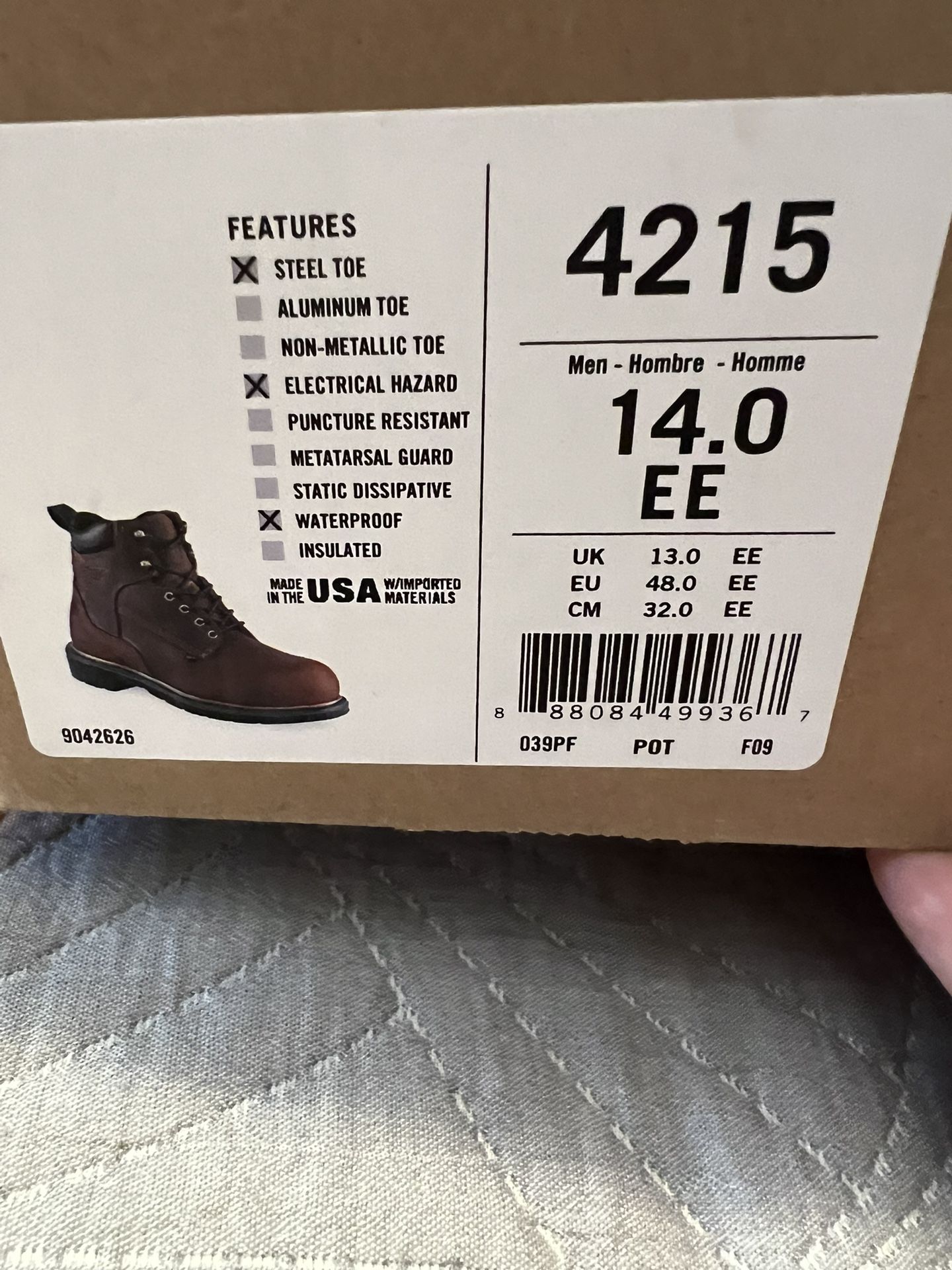 Red Wing Boots