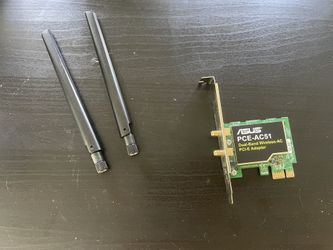 ASUS WiFi Adapter PCIE