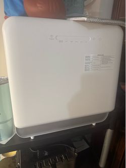 Countertop Dishwasher
