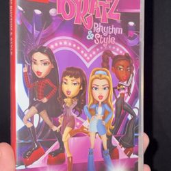 Bratz Nintendo Switch Game 