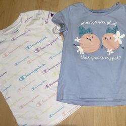 5T Girl Shirts