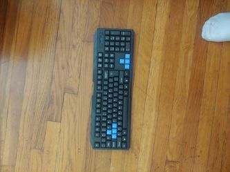 Wireless Keyboard and Mouse 