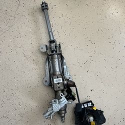 Brand New Steering Column For 2016 Jeep Patriot